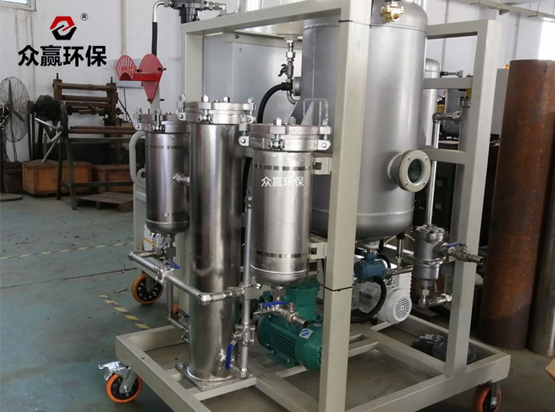 使用真空濾油機(jī)的注意事項(xiàng)有哪些？